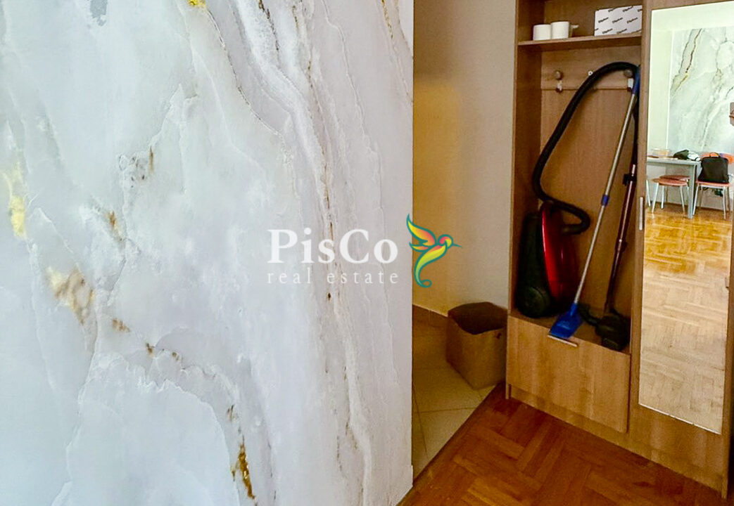 Izdavanje jednosoban stan 37m2, Preko Morače, Podgorica-727