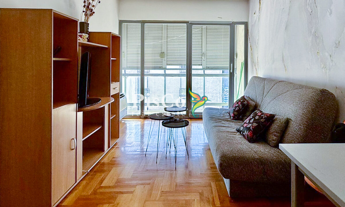 Izdavanje jednosoban stan 37m2, Preko Morače, Podgorica-765
