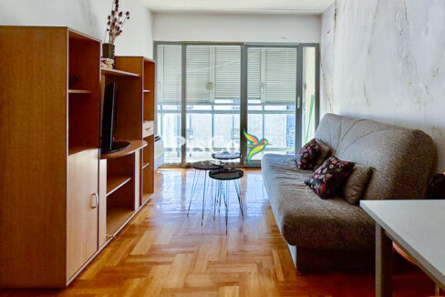 Izdavanje jednosoban stan 37m2, Preko Morače, Podgorica-765