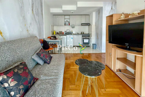 Izdavanje jednosoban stan 37m2, Preko Morače, Podgorica-920