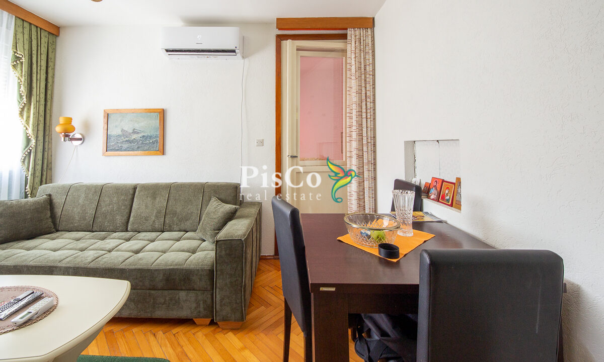 Izdavanje jednosoban stan 50m2, Zabjelo, Podgorica-2575