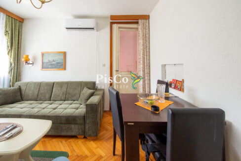 Izdavanje jednosoban stan 50m2, Zabjelo, Podgorica-2575