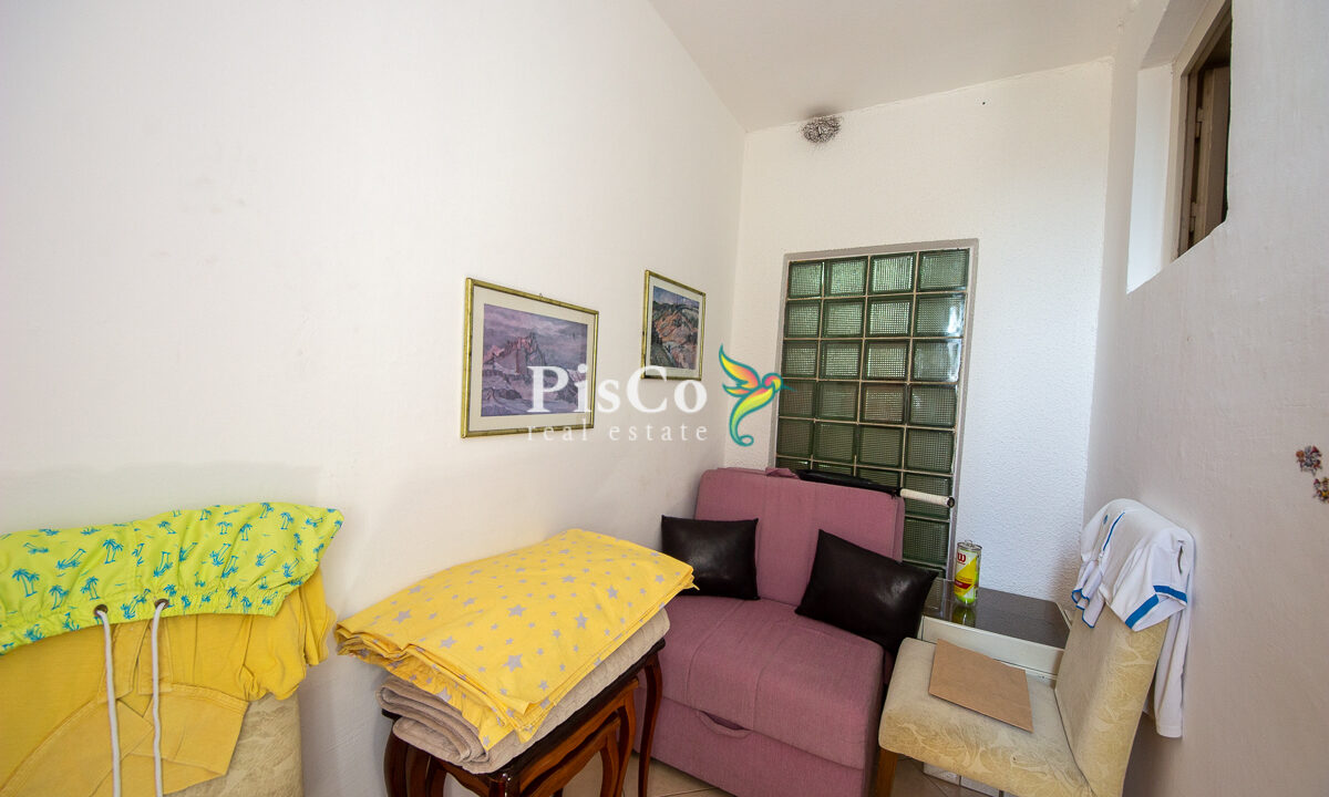 Izdavanje jednosoban stan 50m2, Zabjelo, Podgorica-2576