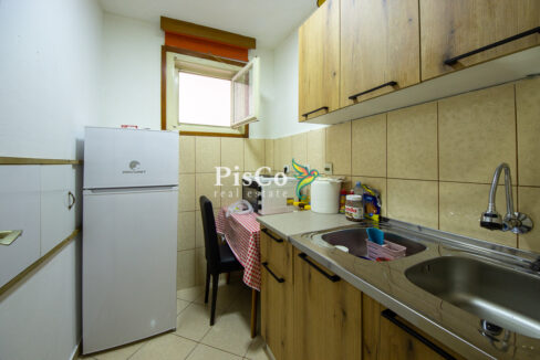 Izdavanje jednosoban stan 50m2, Zabjelo, Podgorica-2577