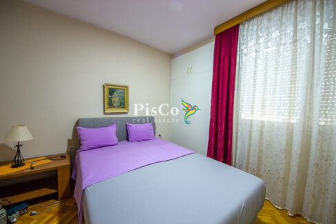 Izdavanje jednosoban stan 50m2, Zabjelo, Podgorica-2578