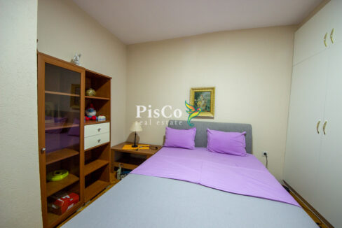 Izdavanje jednosoban stan 50m2, Zabjelo, Podgorica-2579