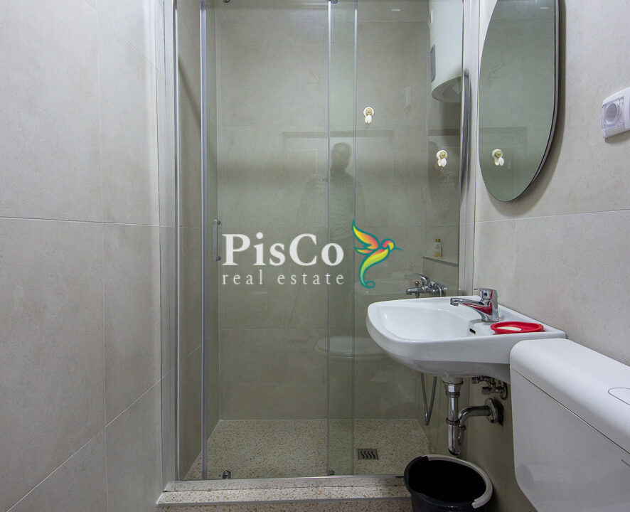 Izdavanje jednosoban stan 50m2, Zabjelo, Podgorica-2580