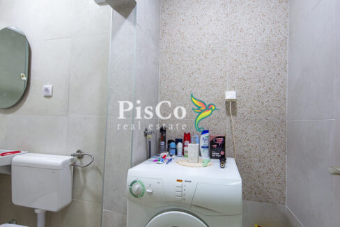 Izdavanje jednosoban stan 50m2, Zabjelo, Podgorica-2581