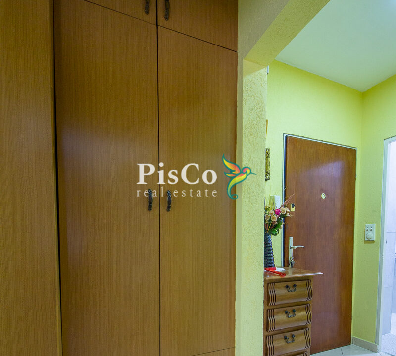 Izdavanje jednosoban stan 50m2, Zabjelo, Podgorica-2582