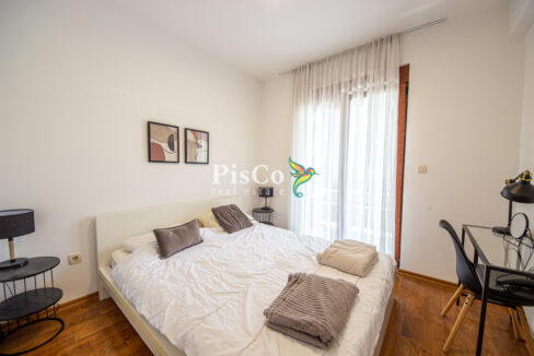 Izdavanje, jednosoban stan, Ljubović, 45m2, Podgorica-2603