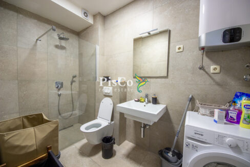 Izdavanje, jednosoban stan, Ljubović, 45m2, Podgorica-2604