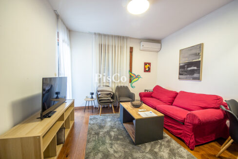 Izdavanje, jednosoban stan, Ljubović, 45m2, Podgorica-2605