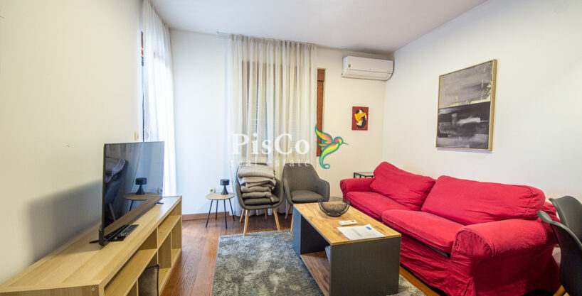 Izdavanje, jednosoban stan, Ljubović, 45m2, Podgorica