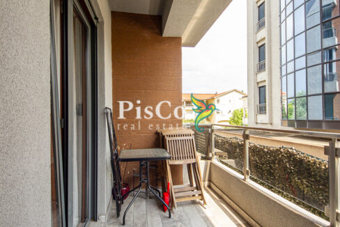 Izdavanje, jednosoban stan, Ljubović, 45m2, Podgorica-2606