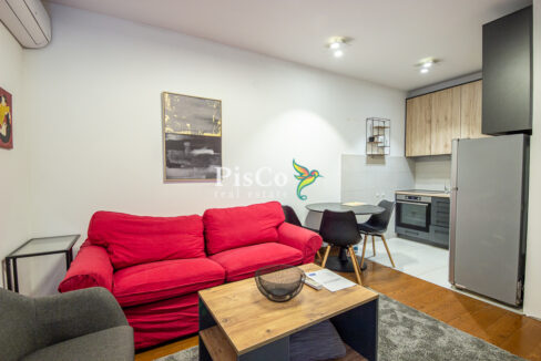 Izdavanje, jednosoban stan, Ljubović, 45m2, Podgorica-2607