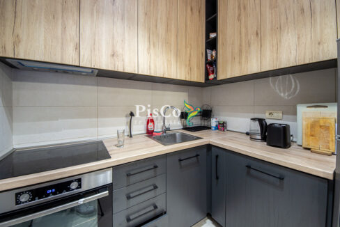 Izdavanje, jednosoban stan, Ljubović, 45m2, Podgorica-2608