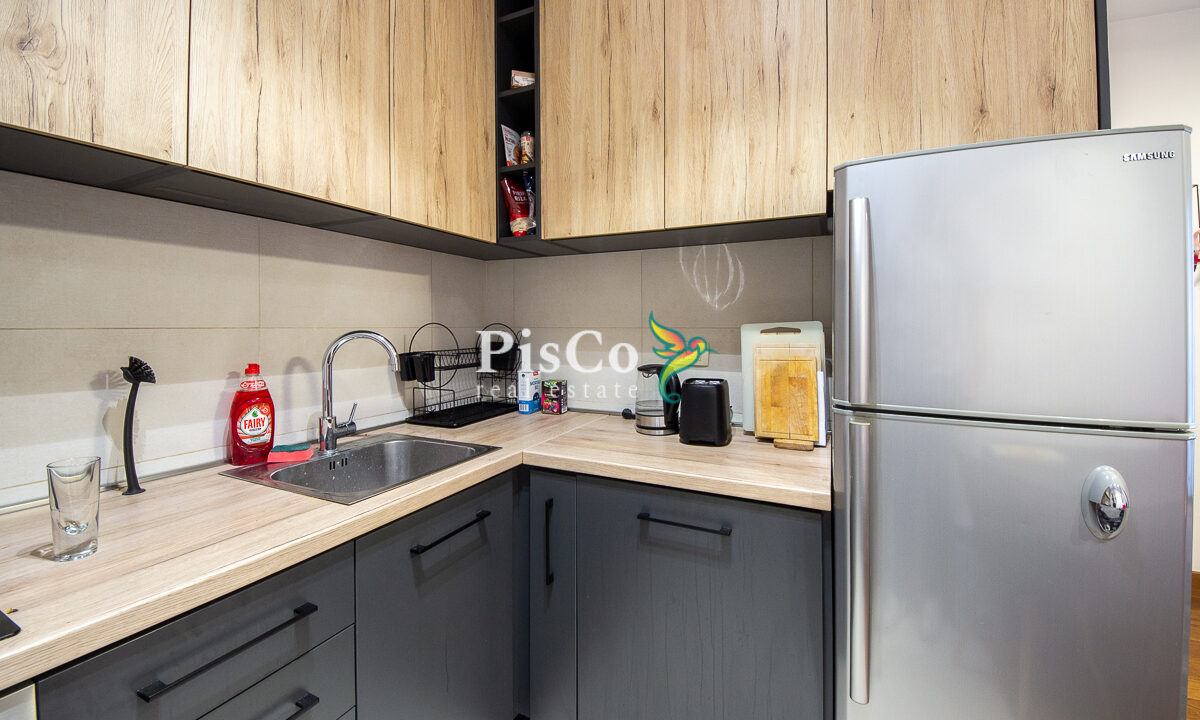 Izdavanje, jednosoban stan, Ljubović, 45m2, Podgorica-2609