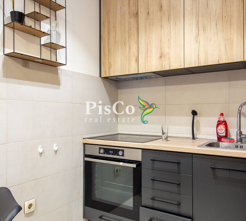 Izdavanje, jednosoban stan, Ljubović, 45m2, Podgorica-2610