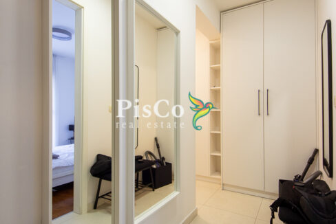 Izdavanje, jednosoban stan, Ljubović, 45m2, Podgorica-2611