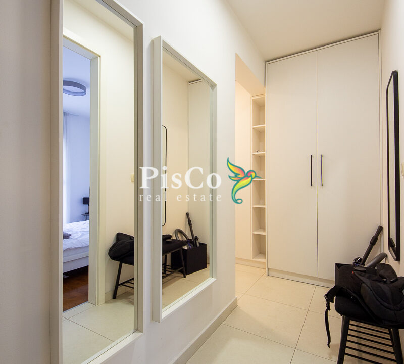 Izdavanje, jednosoban stan, Ljubović, 45m2, Podgorica-2611