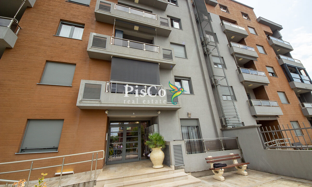 Izdavanje, jednosoban stan, Ljubović, 45m2, Podgorica-2612