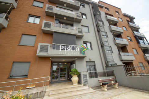 Izdavanje, jednosoban stan, Ljubović, 45m2, Podgorica-2612