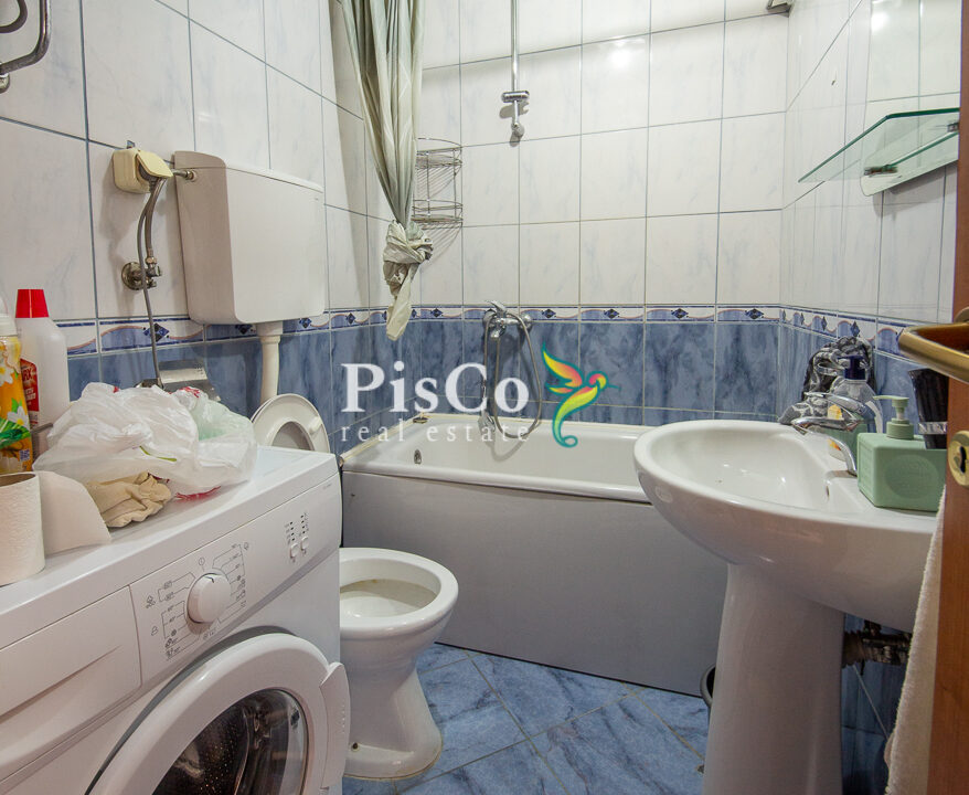 Izdavanje jednosoban stan Pobrežje, 40m2, Podgorica-2629