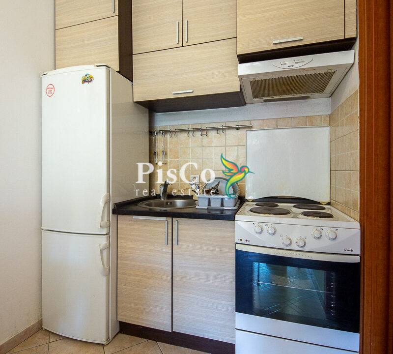 Izdavanje jednosoban stan Pobrežje, 40m2, Podgorica-2632