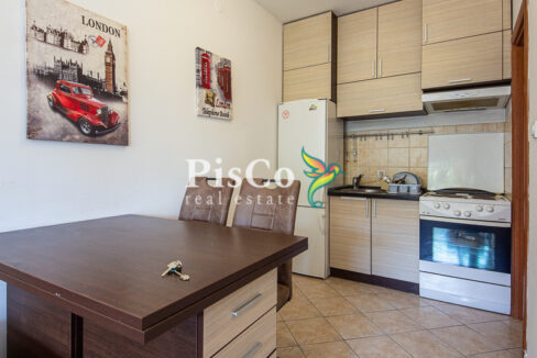 Izdavanje jednosoban stan Pobrežje, 40m2, Podgorica-2633