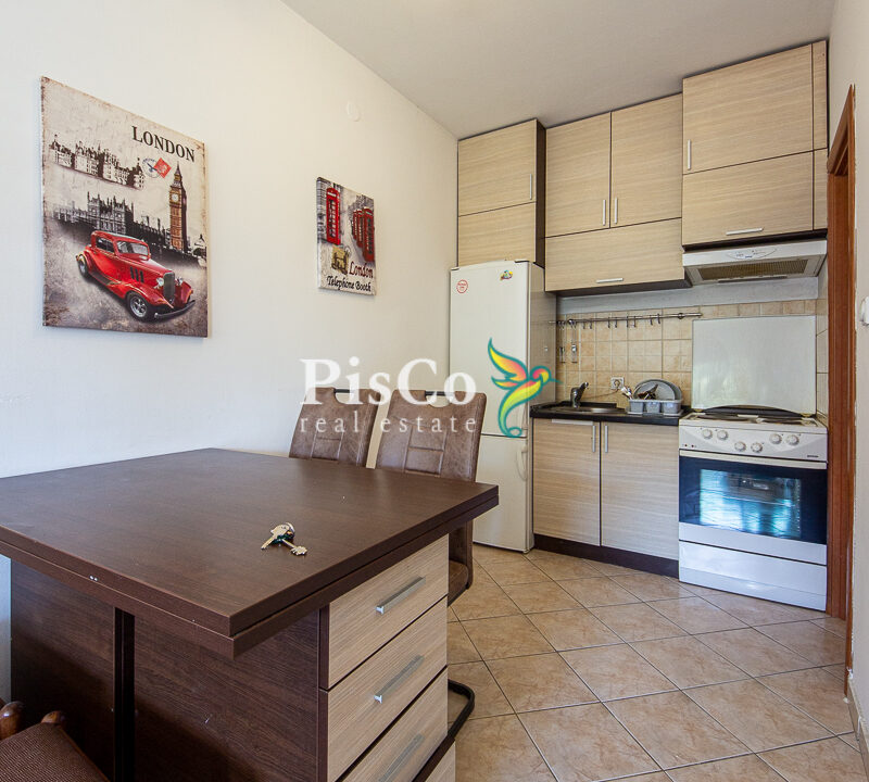 Izdavanje jednosoban stan Pobrežje, 40m2, Podgorica-2633