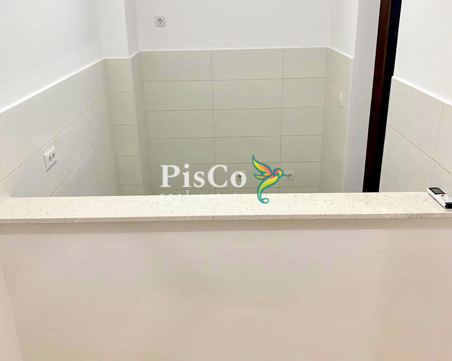 Izdavanje nenamješten dvosoban stan Tuški put, 60m2, Podgorica-217