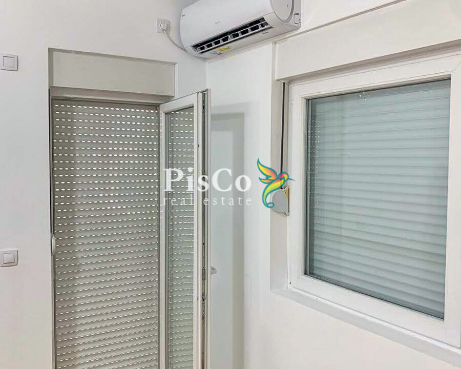 Izdavanje nenamješten dvosoban stan Tuški put, 60m2, Podgorica-691