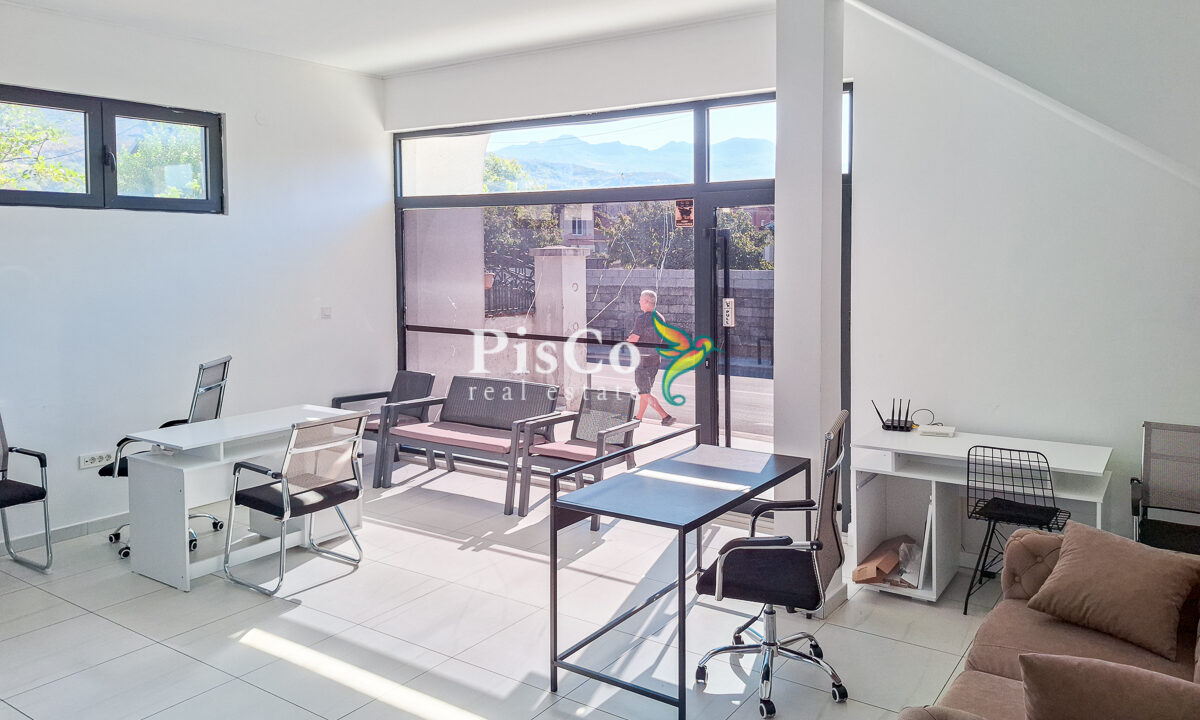 Izdavanje poslovni prostor Murtovina, 65m2, Podgorica-094045