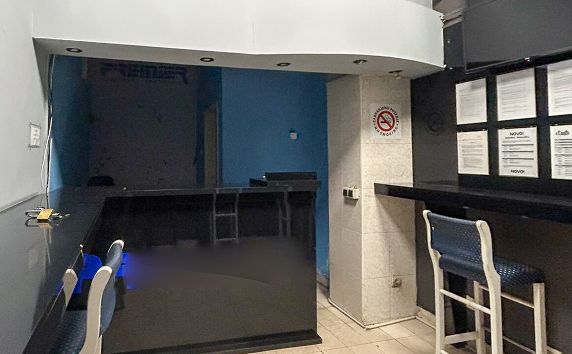 Izdavanje poslovni prostor Stari aerodrom, 17m2, Podgorica-346