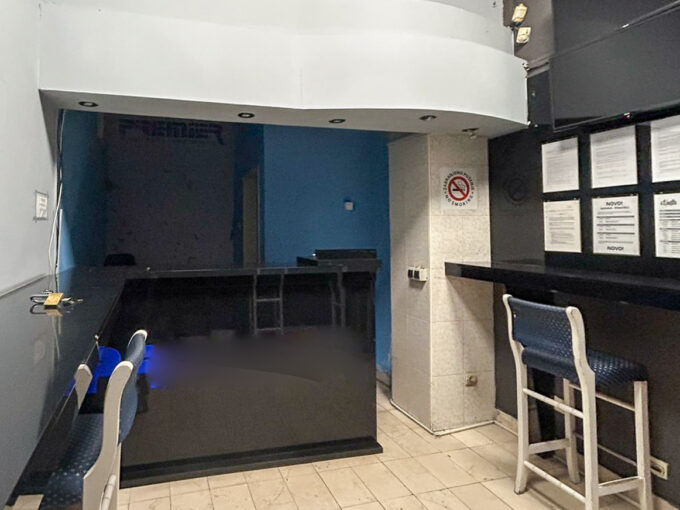 Izdavanje poslovni prostor Stari aerodrom 17m2 Podgorica 346