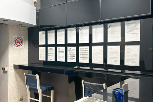 Izdavanje poslovni prostor Stari aerodrom, 17m2, Podgorica-418