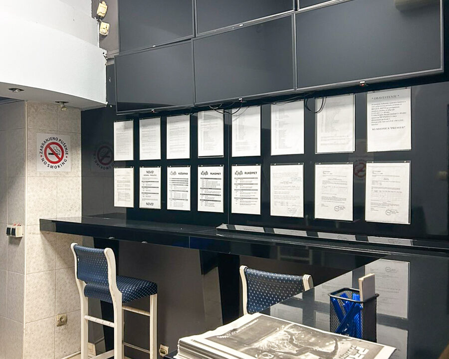 Izdavanje poslovni prostor Stari aerodrom, 17m2, Podgorica-418