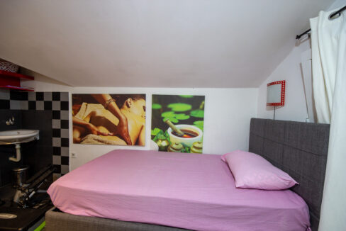 Izdavanje trosoban stan u kući, Zabjelo, 115m2, Podgorica-2584