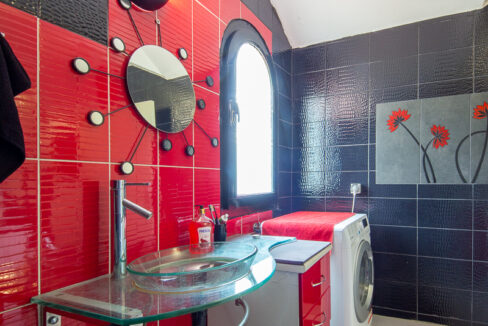 Izdavanje trosoban stan u kući, Zabjelo, 115m2, Podgorica-2588