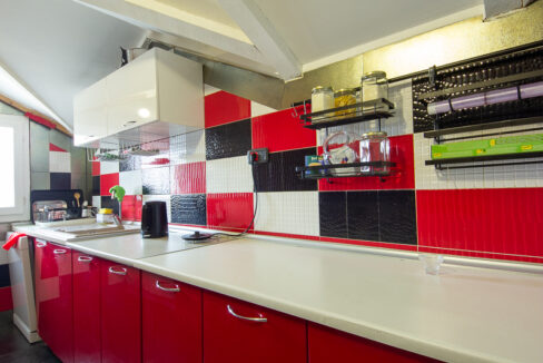 Izdavanje trosoban stan u kući, Zabjelo, 115m2, Podgorica-2590