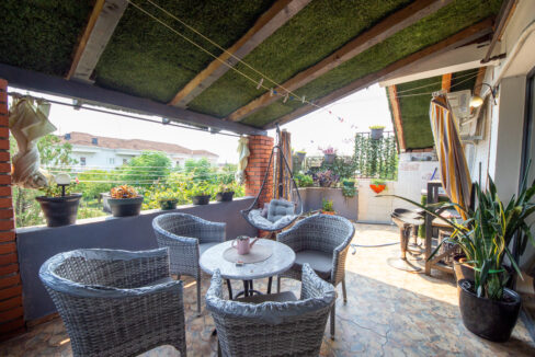 Izdavanje trosoban stan u kući, Zabjelo, 115m2, Podgorica-2599