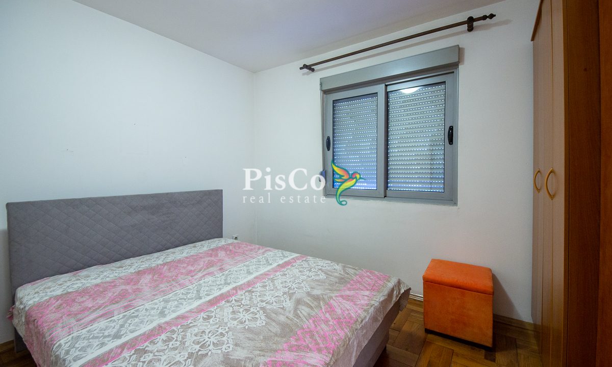 Jednosoban, Stari Aerodrom, 40m2, Podgorica, Izdavanje-2547