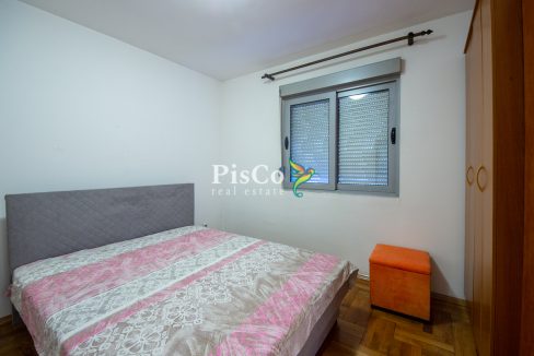 Jednosoban, Stari Aerodrom, 40m2, Podgorica, Izdavanje-2547