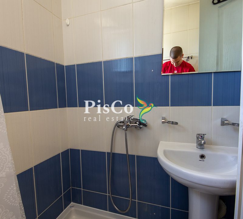 Jednosoban, Stari Aerodrom, 40m2, Podgorica, Izdavanje-2551