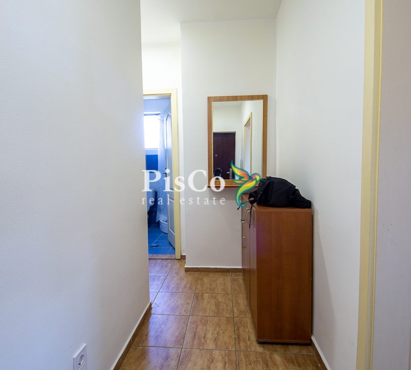Jednosoban, Stari Aerodrom, 40m2, Podgorica, Izdavanje-2553