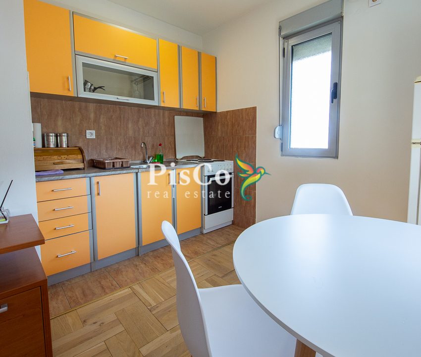 Jednosoban, Stari Aerodrom, 40m2, Podgorica, Izdavanje-2554
