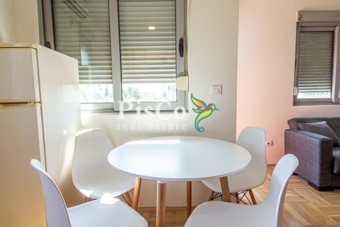 Jednosoban, Stari Aerodrom, 40m2, Podgorica, Izdavanje-2556