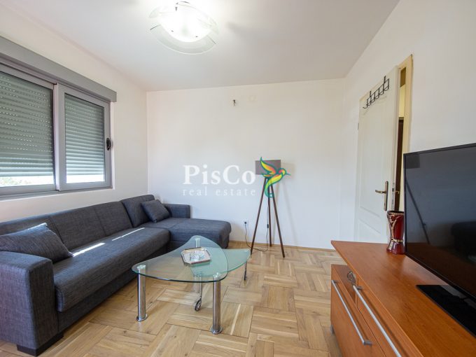 Jednosoban Stari Aerodrom 40m2 Podgorica Izdavanje 2558