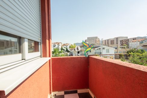 Jednosoban, Stari Aerodrom, 40m2, Podgorica, Izdavanje-2559
