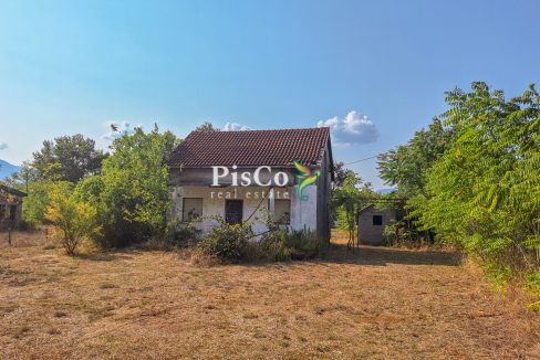Kuća 70m2, Plac 2800m2, Martinići, Danilovgrad-163647